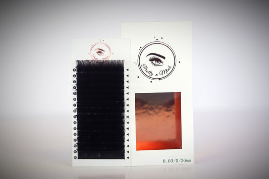 Pretty N Mink Single Trays DD Curl (0.03)