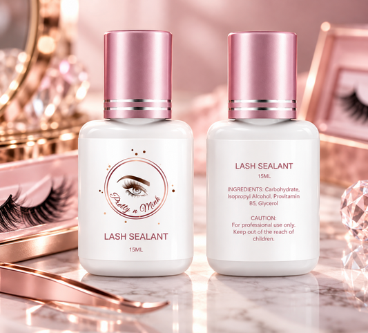 Pretty N Mink Lash Sealant