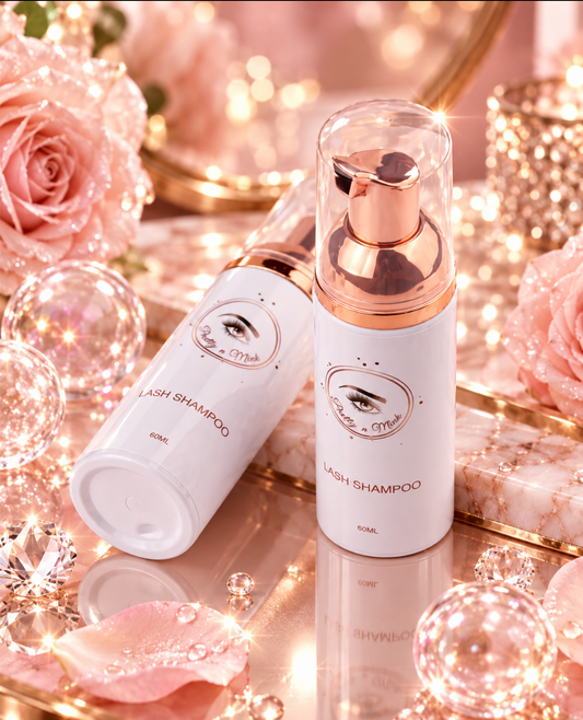 Pretty N Mink Lash Shampoo